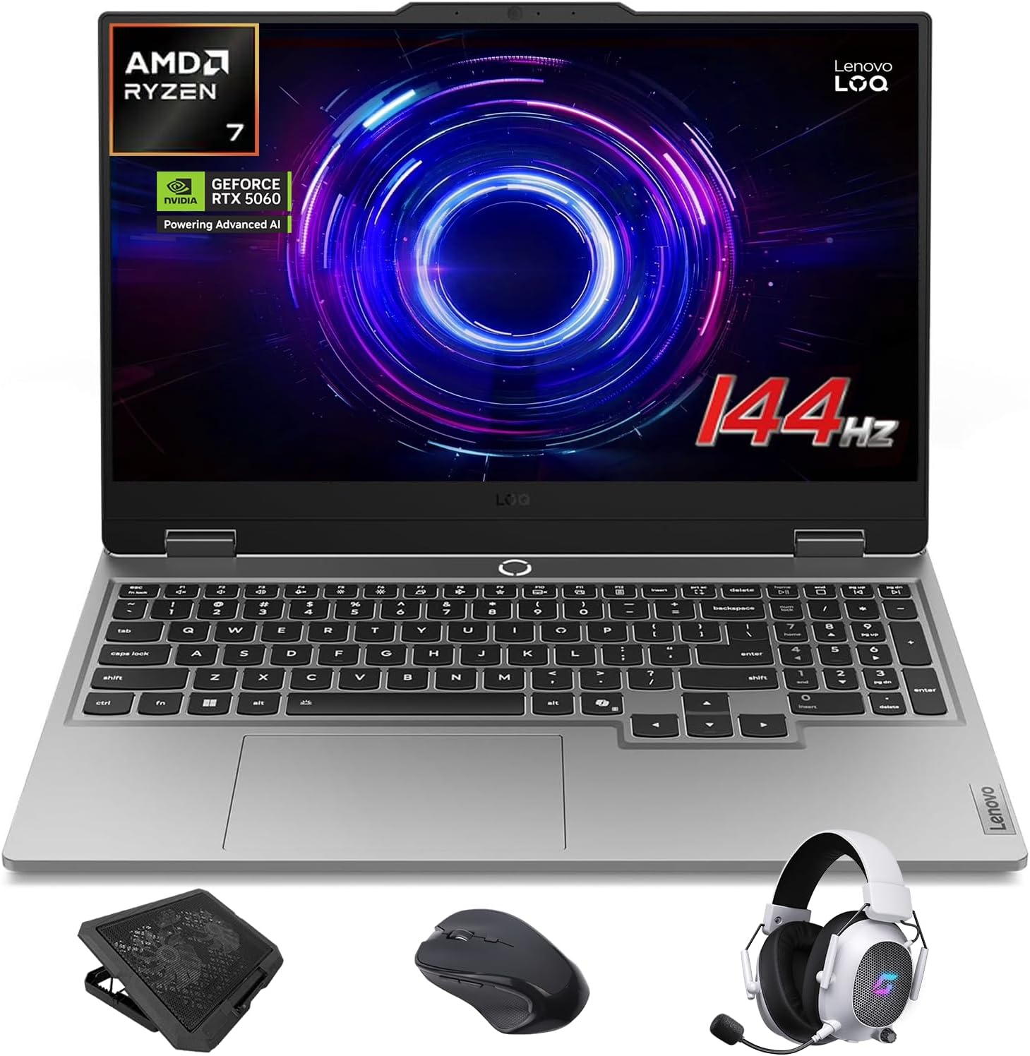 Lenovo LOQ 15 RTX 4060