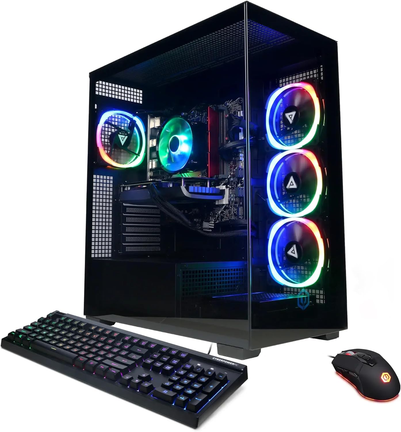 CyberPowerPC RTX 5060 Desktop