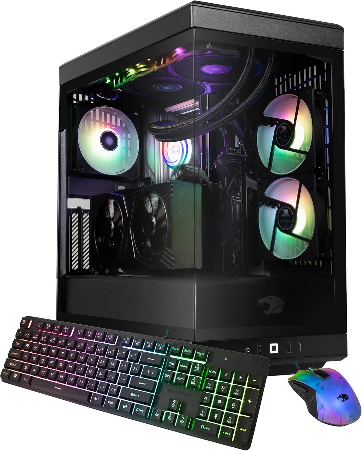 iBUYPOWER RTX 5070 Desktop