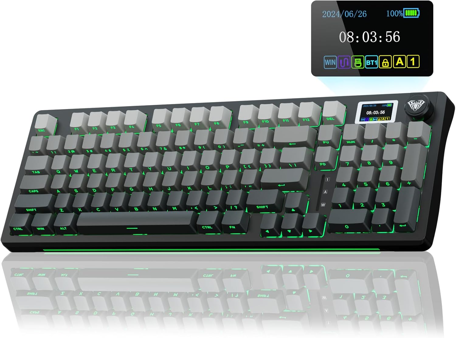AULA S98 Pro Wireless