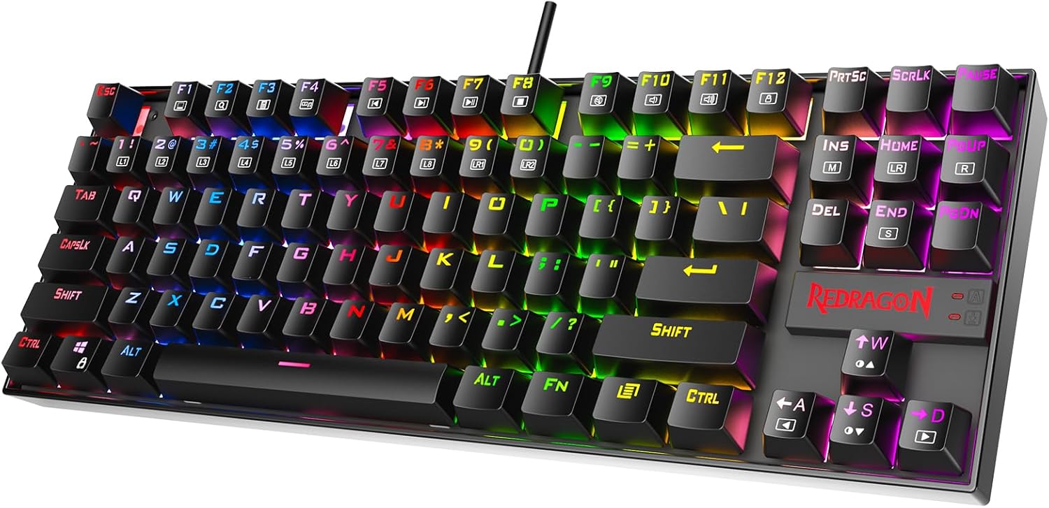 Redragon K552 Kumara RGB