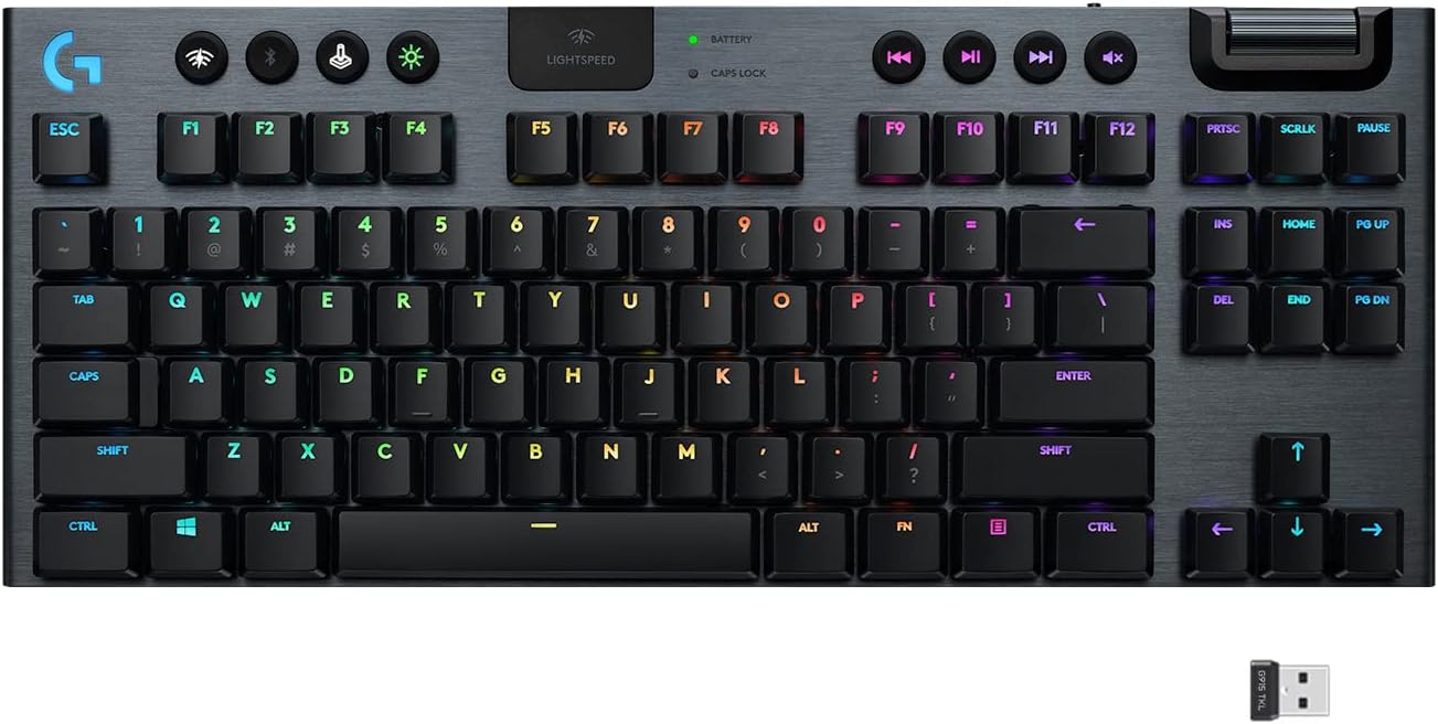 Logitech G915 TKL Lightspeed