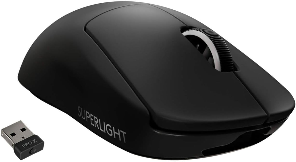 Logitech G PRO X Superlight 2