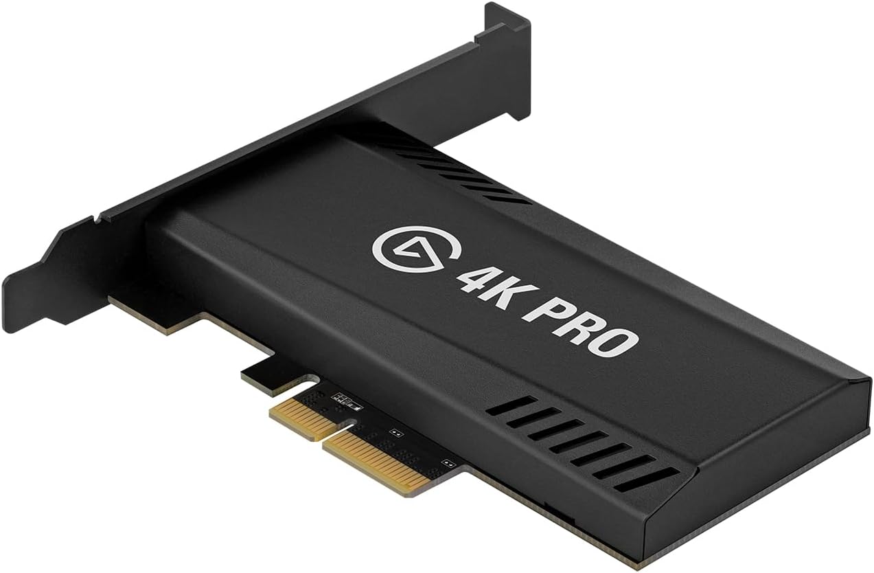 Elgato 4K Capture Card