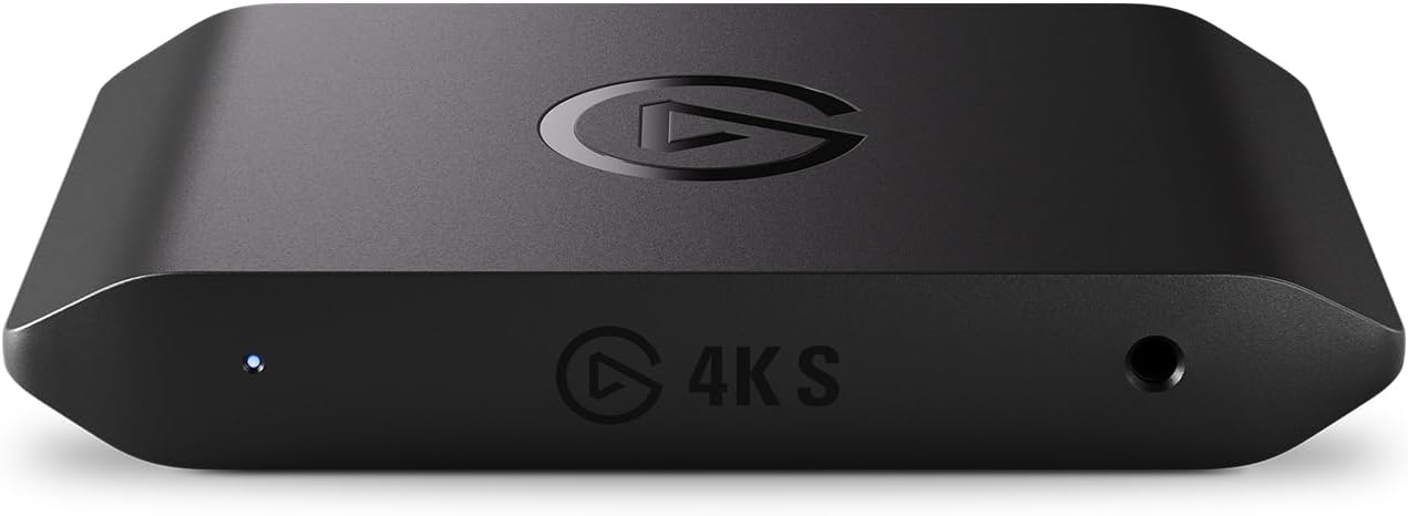 Elgato HD60 X Capture Card