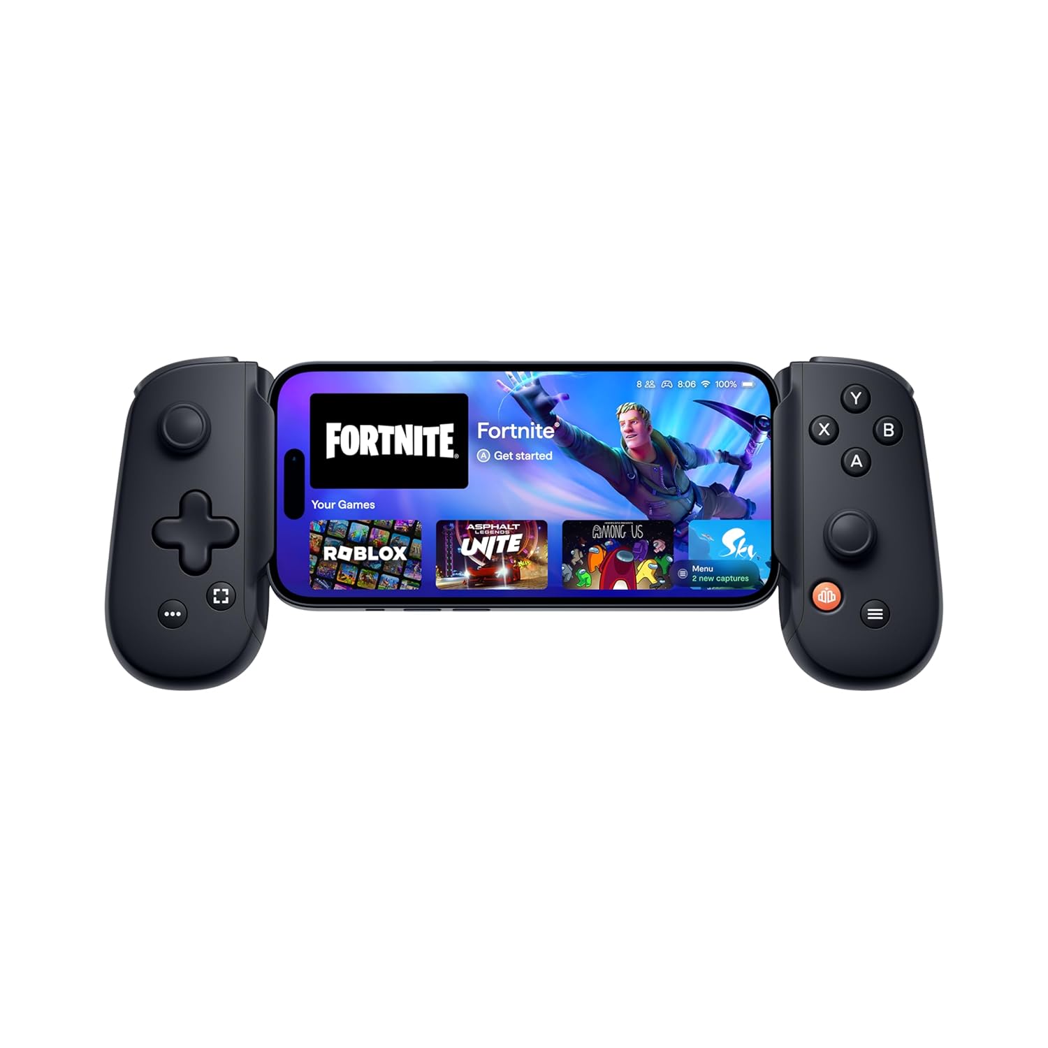 Backbone One 2nd Gen Mobile Controller